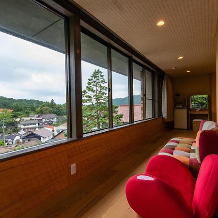 Unzen Sky Hotel Екстериор снимка