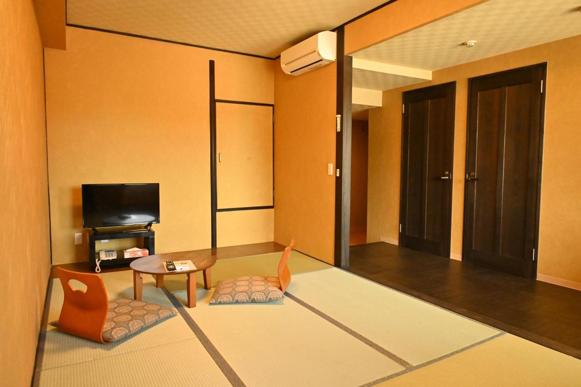Unzen Sky Hotel Екстериор снимка