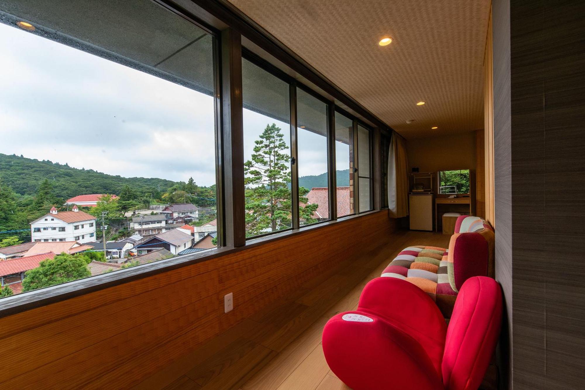 Unzen Sky Hotel Екстериор снимка