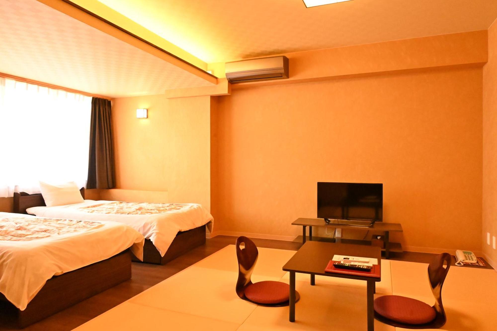 Unzen Sky Hotel Екстериор снимка