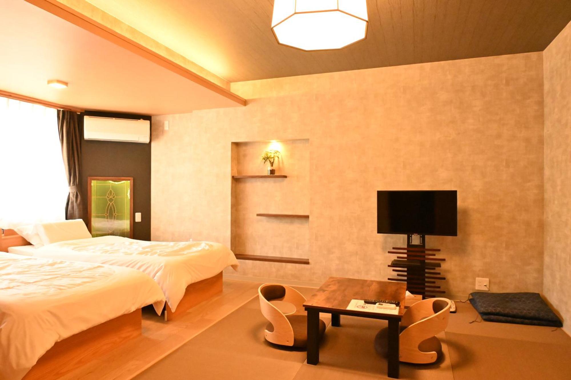 Unzen Sky Hotel Екстериор снимка