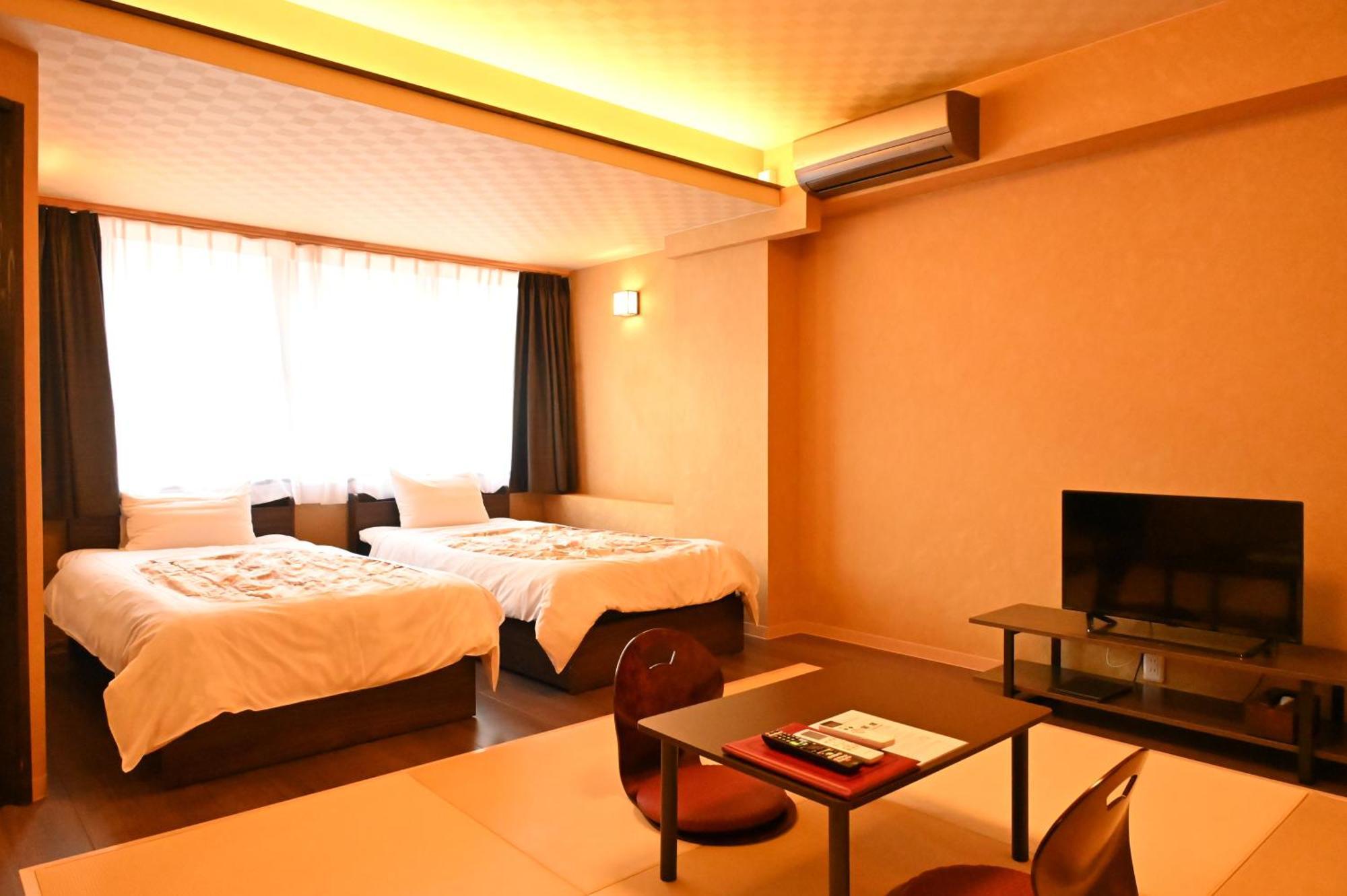 Unzen Sky Hotel Екстериор снимка